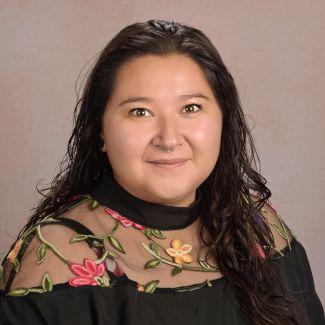 Deanna Montano-Fuentes, Our Center Director